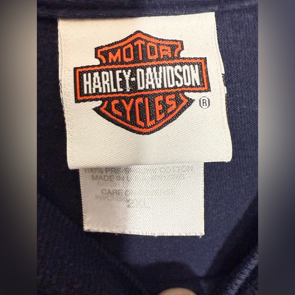 Vintage Harley Davidson Tee | 2XL - Picture 3 of 3